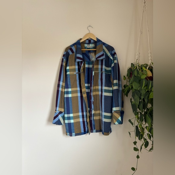 Free People We The Free So Long Summer Plaid Top - Picture 4 of 12